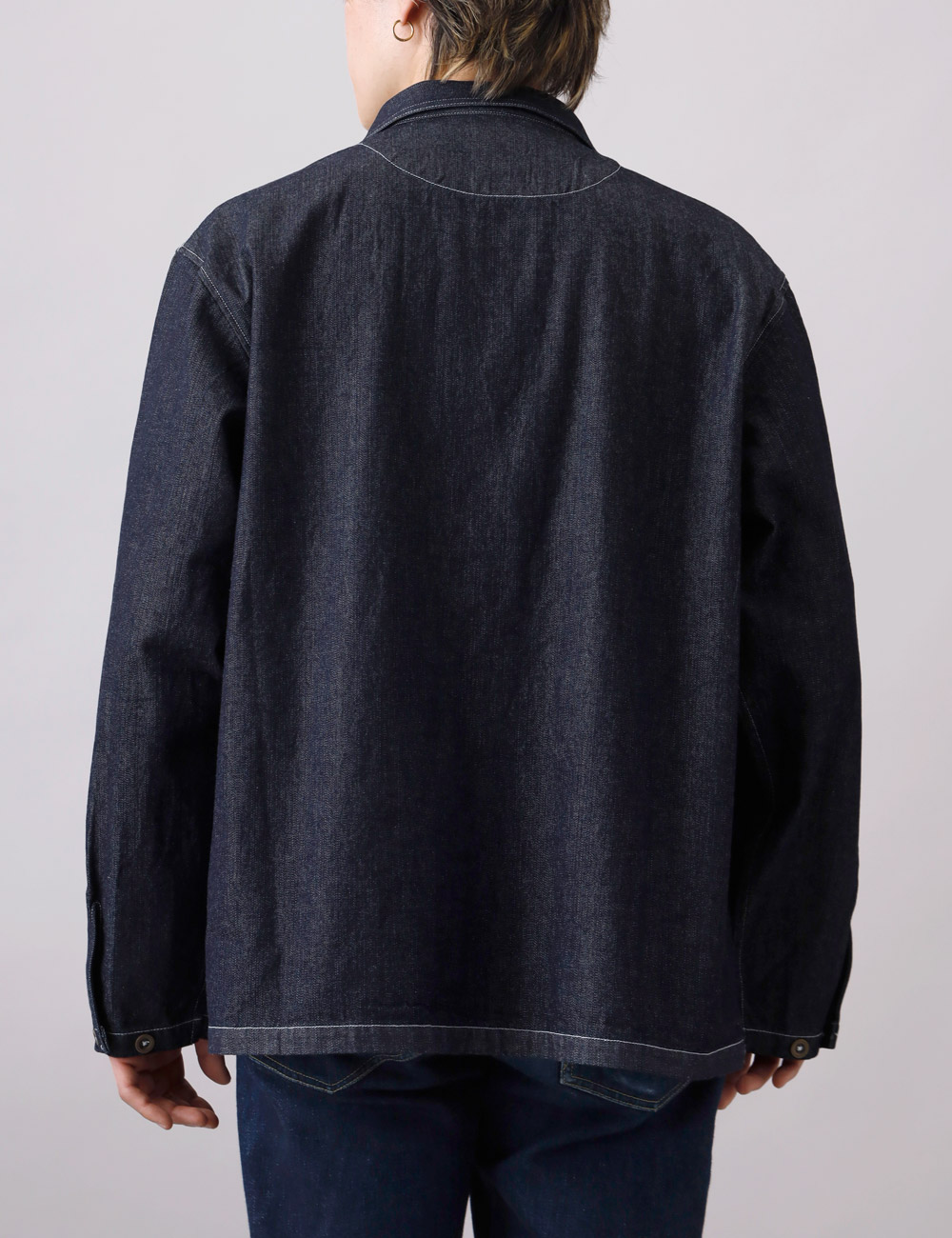 HEATH（ヒース）US. ARMY デニムジャケット