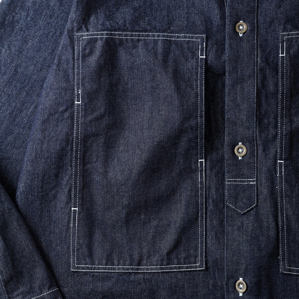 HEATH（ヒース）US. ARMY デニムジャケット