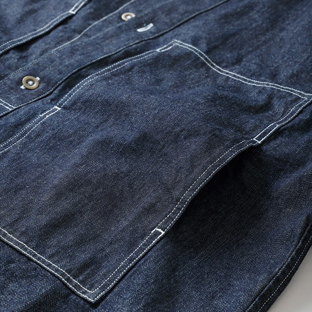 HEATH（ヒース）US. ARMY デニムジャケット