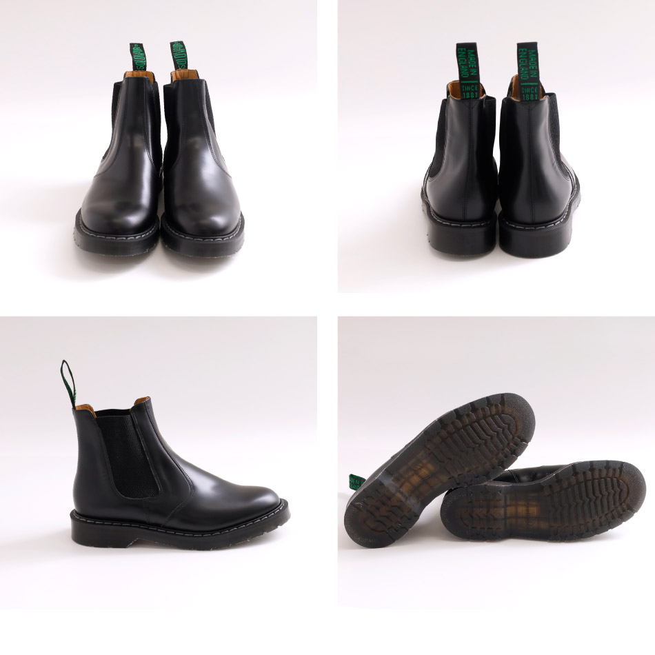 【SOLOVAIR】DEALER BOOT