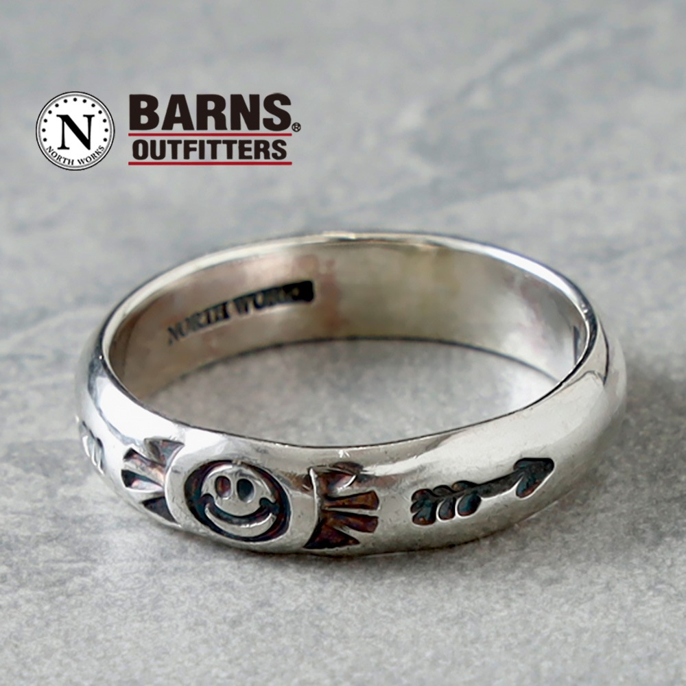 値下げ中　ノースワークススマイルリング(beams) 11426285803_D_2.jpg