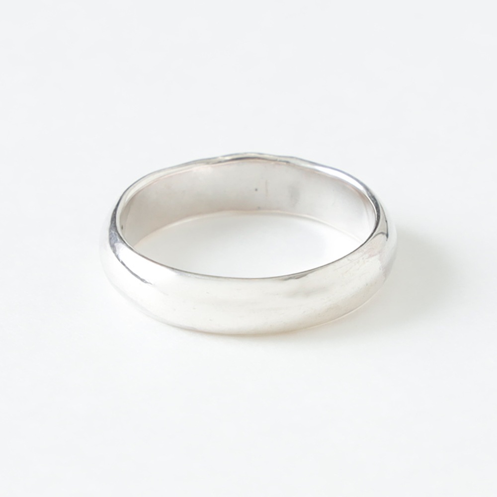 【NORTH WORKS × BARNS】SMILE ARROW RING スマイルアローリング