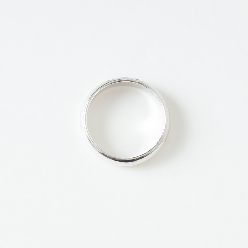 【NORTH WORKS × BARNS】SMILE ARROW RING スマイルアローリング