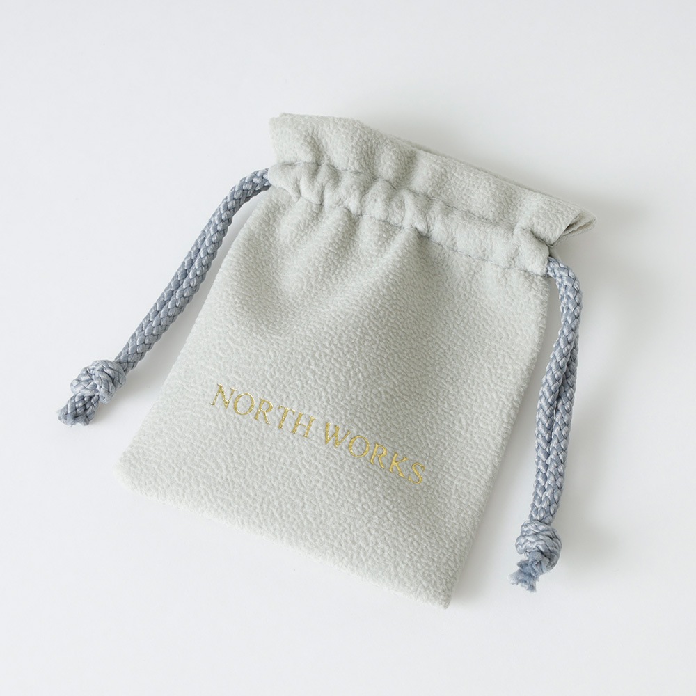 【NORTH WORKS × BARNS】SMILE ARROW RING スマイルアローリング