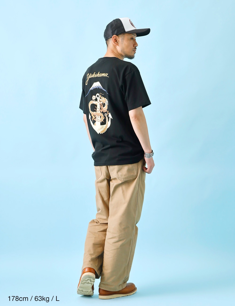 対象アイテム2点お買い上げで10%・3点お買い上げで20%OFF！ HEATH｜オリジナルアートワークTシャツ 