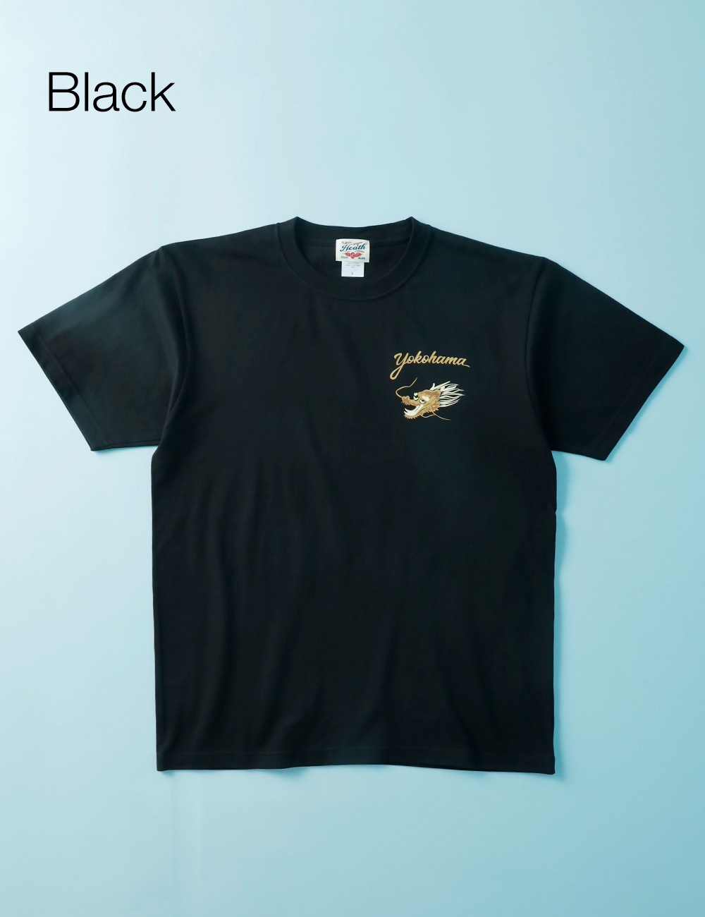 対象アイテム2点お買い上げで10%・3点お買い上げで20%OFF！ HEATH｜オリジナルアートワークTシャツ 