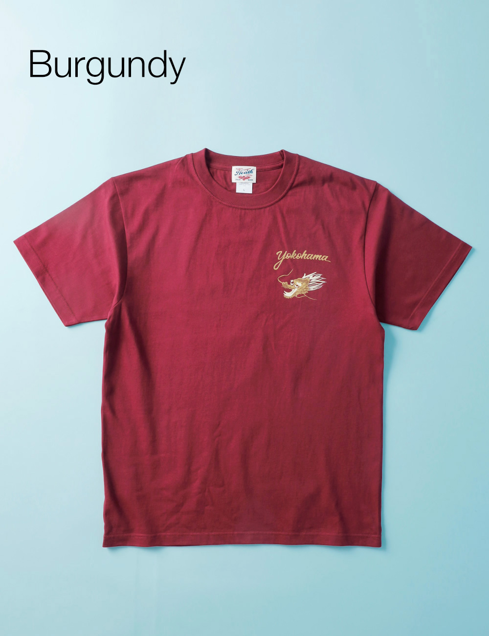 対象アイテム2点お買い上げで10%・3点お買い上げで20%OFF！ HEATH｜オリジナルアートワークTシャツ 