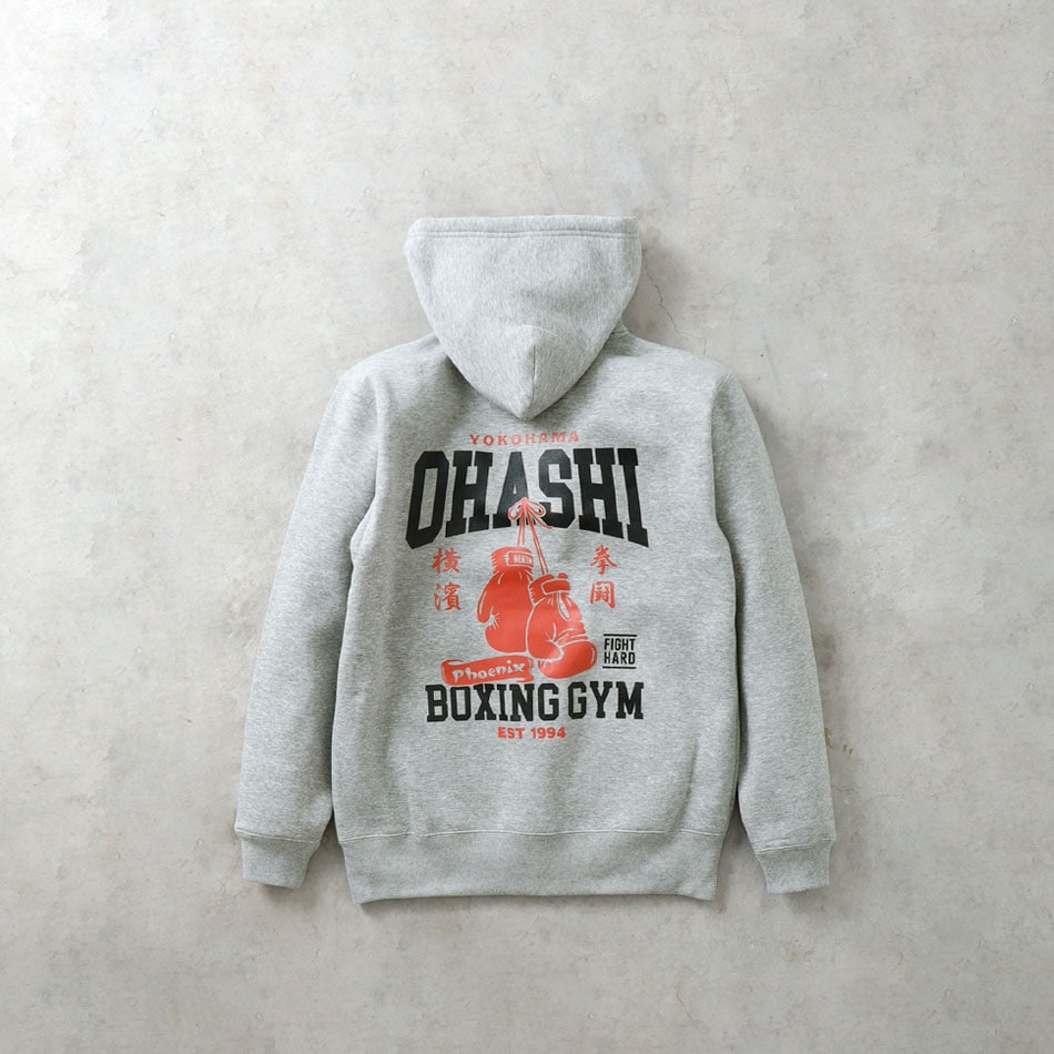 HEATH Ohashi Boxing Gym ジャケット Amazon.co.jp: [TheBLUE PORTSAILOR SPIRIT] Ohashi Boxing Gym