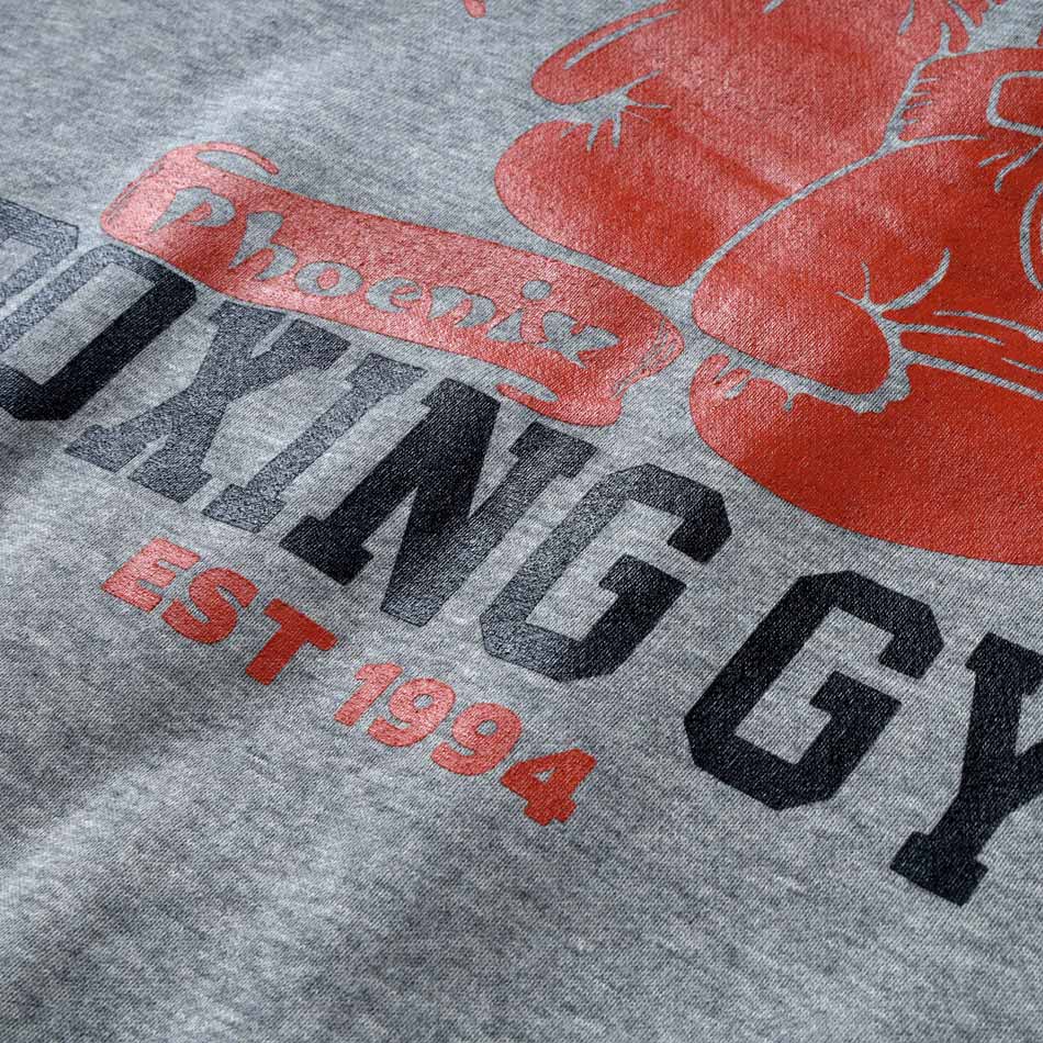 【HEATH】大橋ボクシングジム オフィシャルコラボパーカー