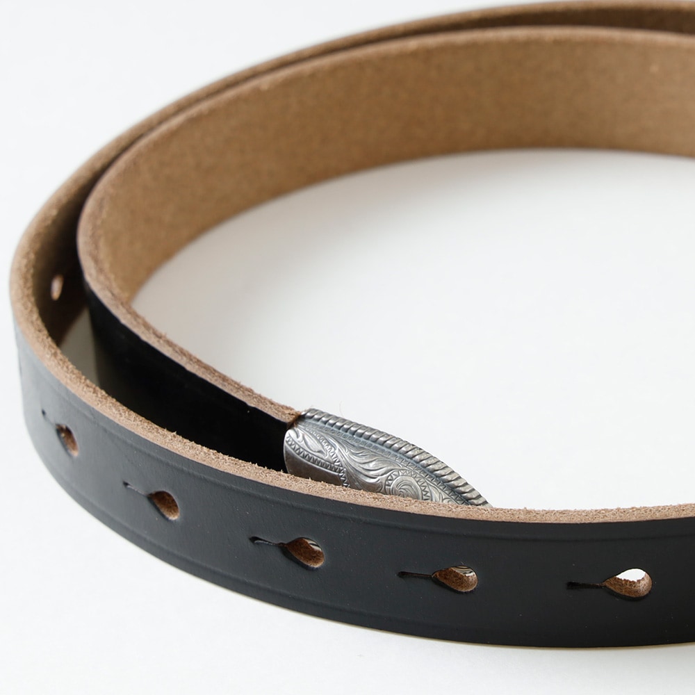 vintageworks ヴィンテージワークス　ベルト　DH5744 Vintage Works ヴィンテージワークス Leather belt レザーベルト