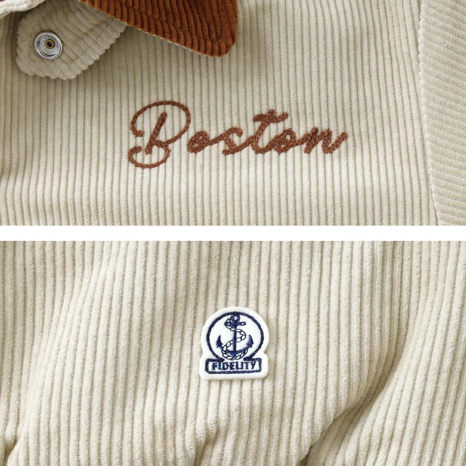 【FIDELITY x SKOOKUM】AWARD JACKETアワードジャケット