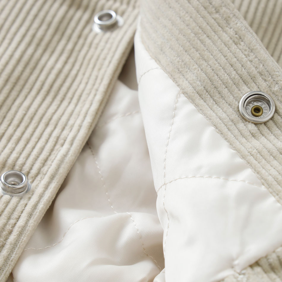 【FIDELITY x SKOOKUM】AWARD JACKETアワードジャケット