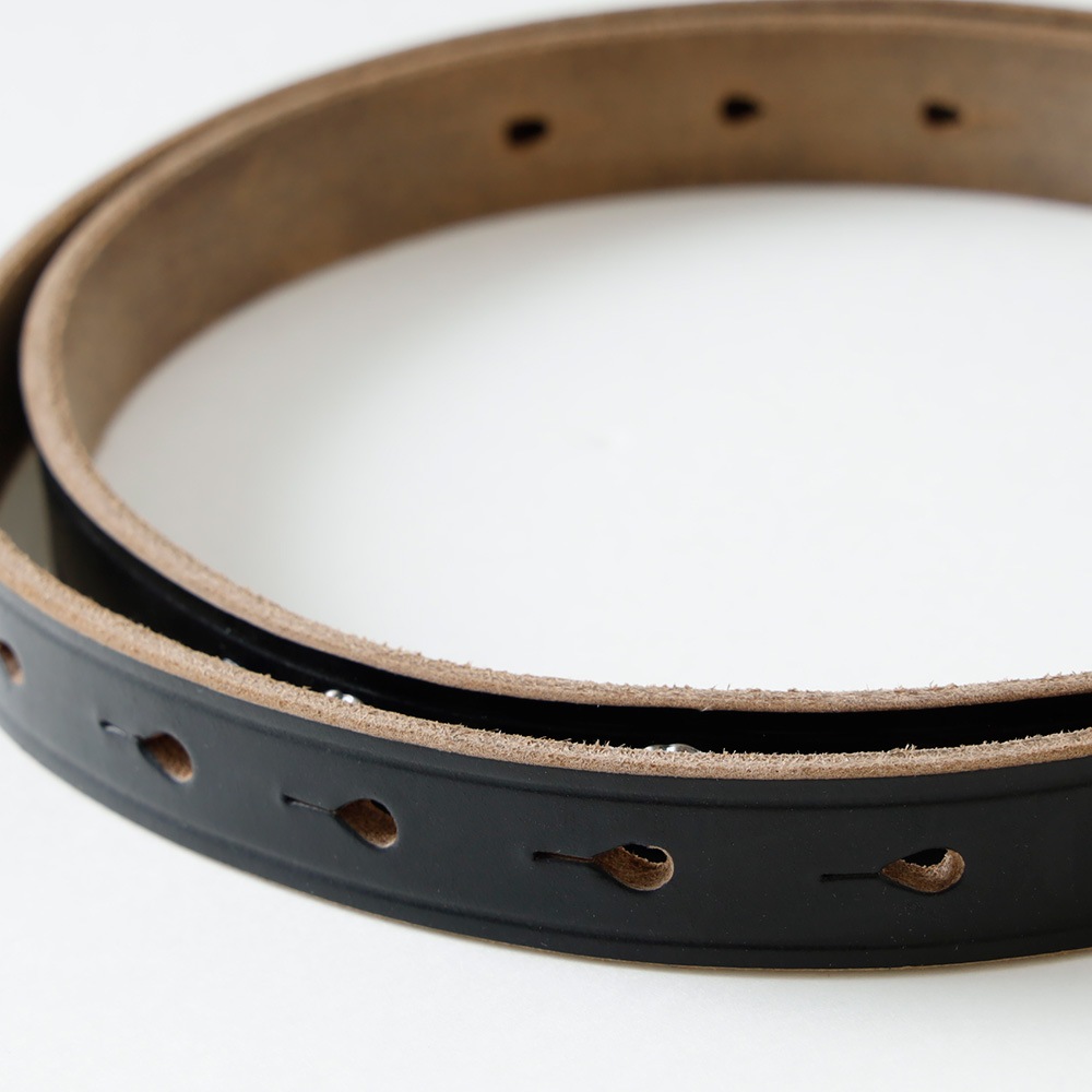 Vintage Works レザー ベルト DH5745 FREE Vintage Works ヴィンテージワークス Leather belt レザーベルト