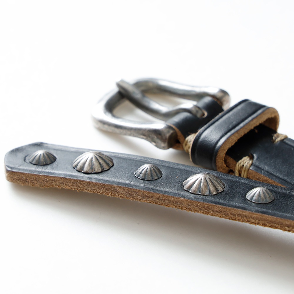 Vintage Works DH5745 WAREHOUSE JELADO に Vintage Works ヴィンテージワークス Leather belt レザーベルト