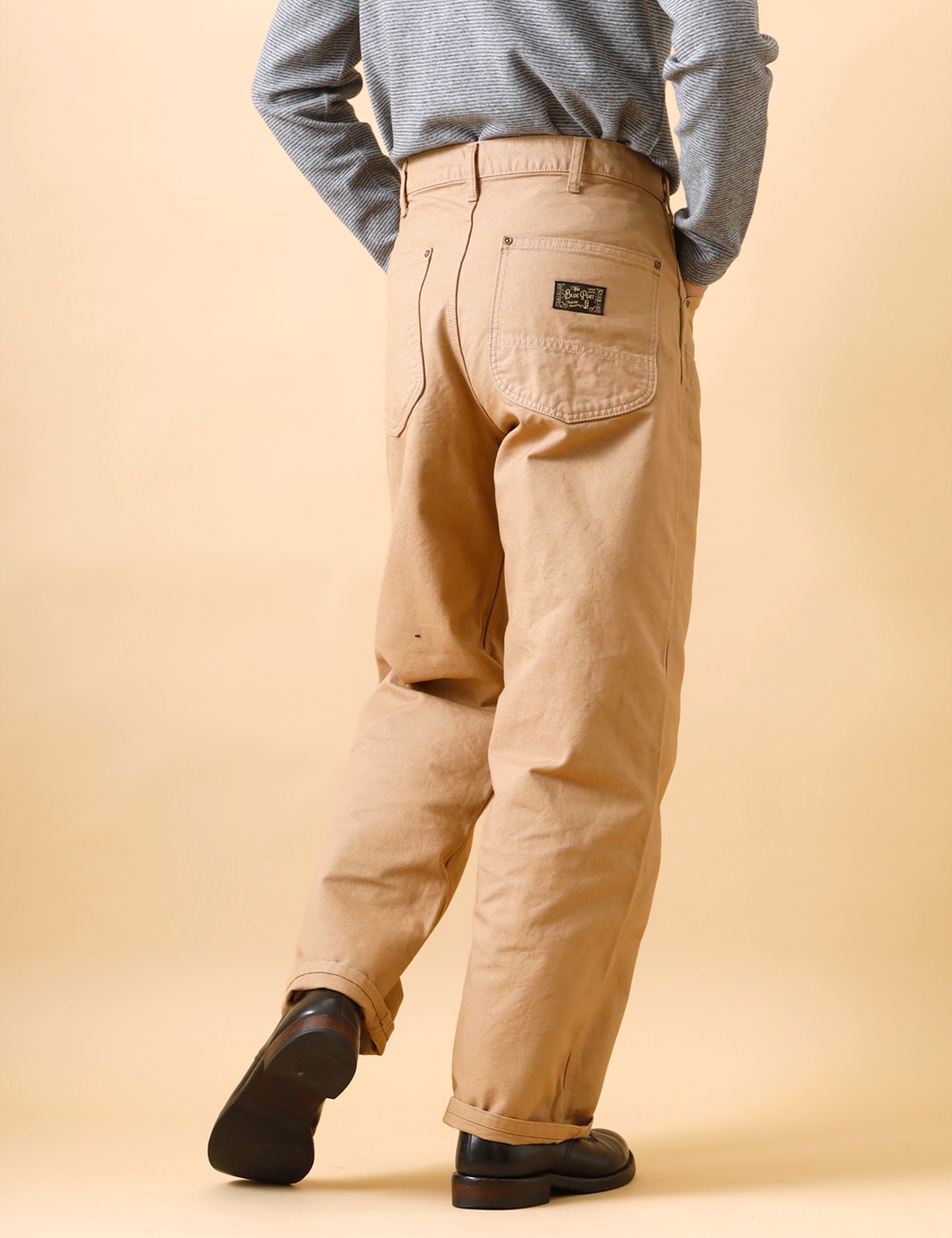 BLUEPORT｜DUCK PANTS 