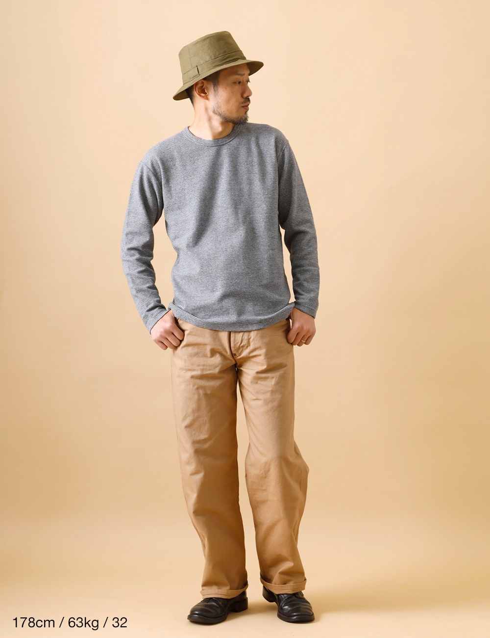 BLUEPORT｜DUCK PANTS 