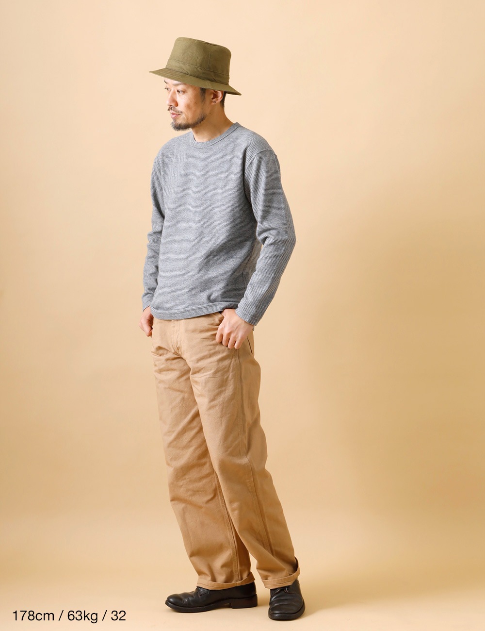 BLUEPORT｜DUCK PANTS 