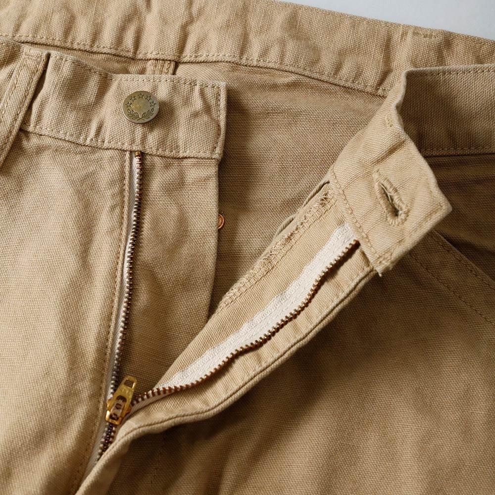 BLUE PORT (ブルーポート) ダックパンツ