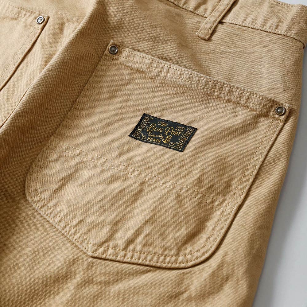 BLUE PORT (ブルーポート) ダックパンツ