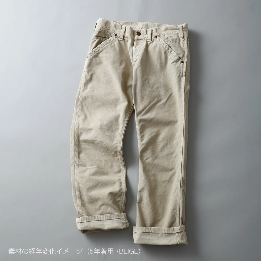 BLUE PORT (ブルーポート) ダックパンツ