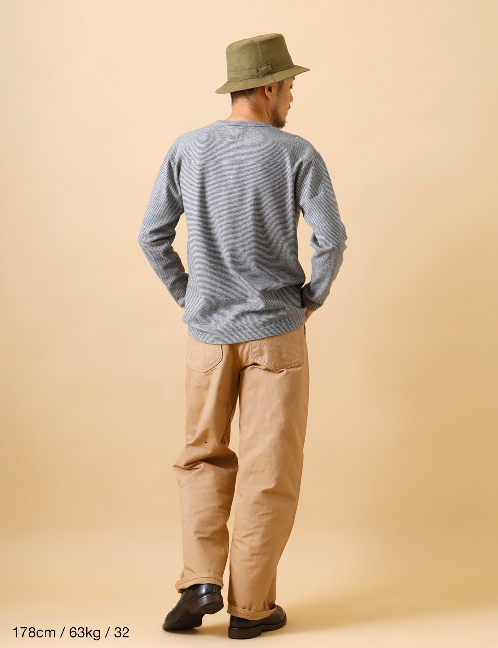 BLUEPORT｜DUCK PANTS 