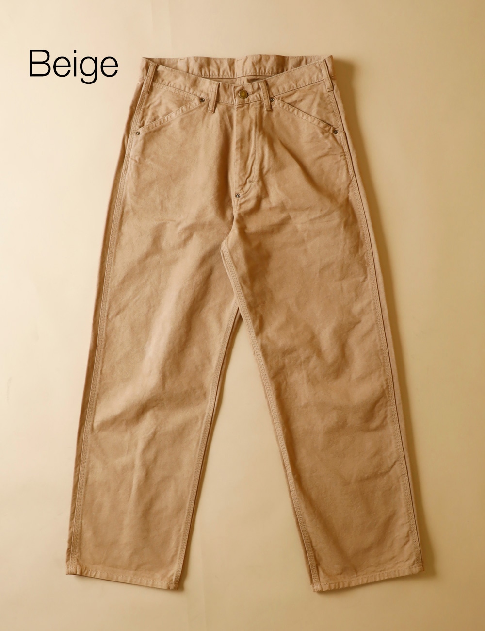 BLUEPORT｜DUCK PANTS 