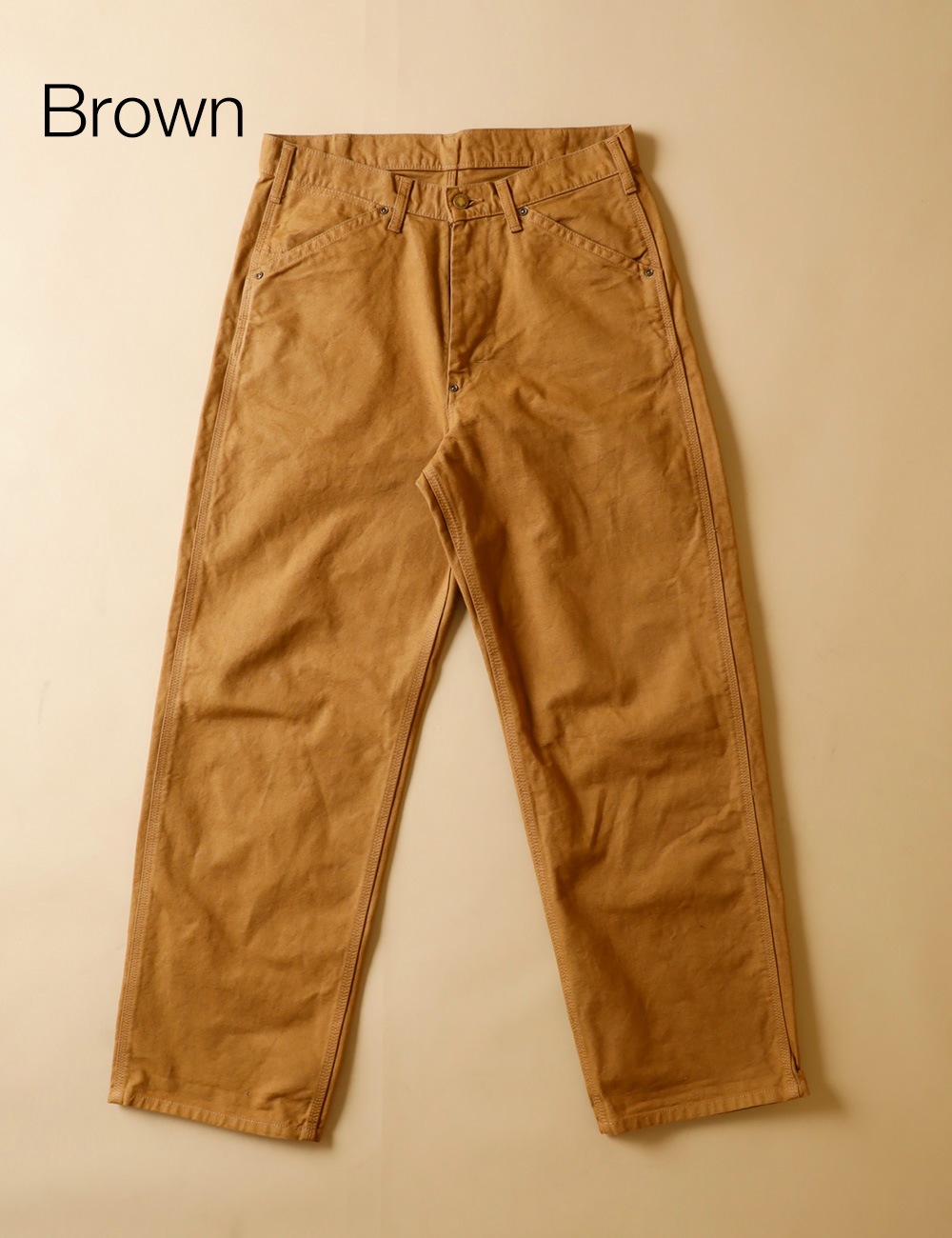 BLUEPORT｜DUCK PANTS 