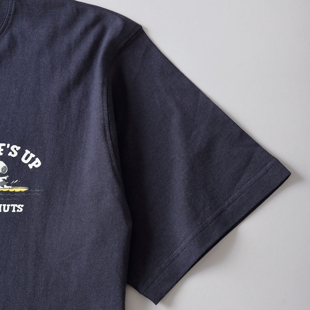 Vintage PEANUTS  ワイド プリントTシャツ 