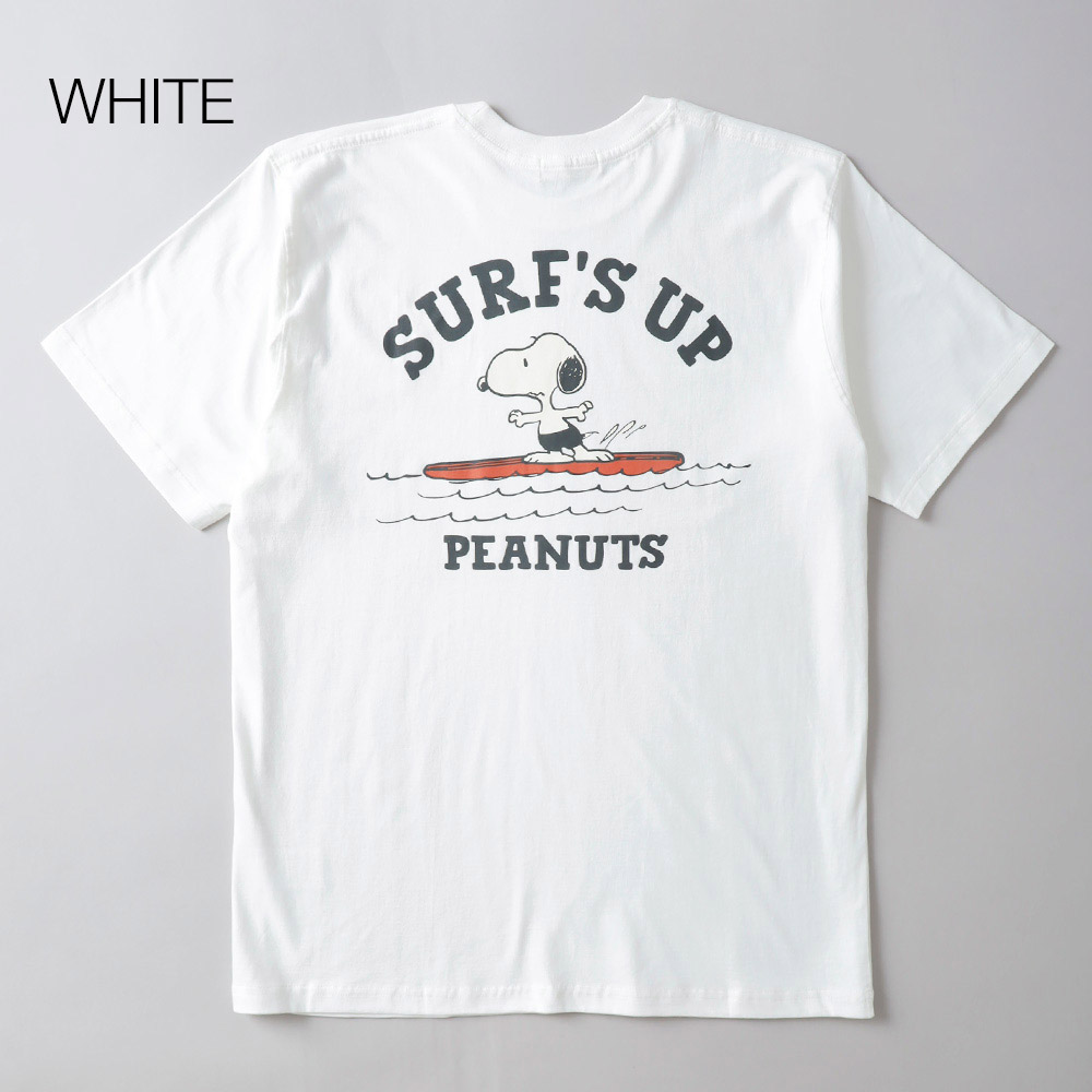 Vintage PEANUTS  ワイド プリントTシャツ 