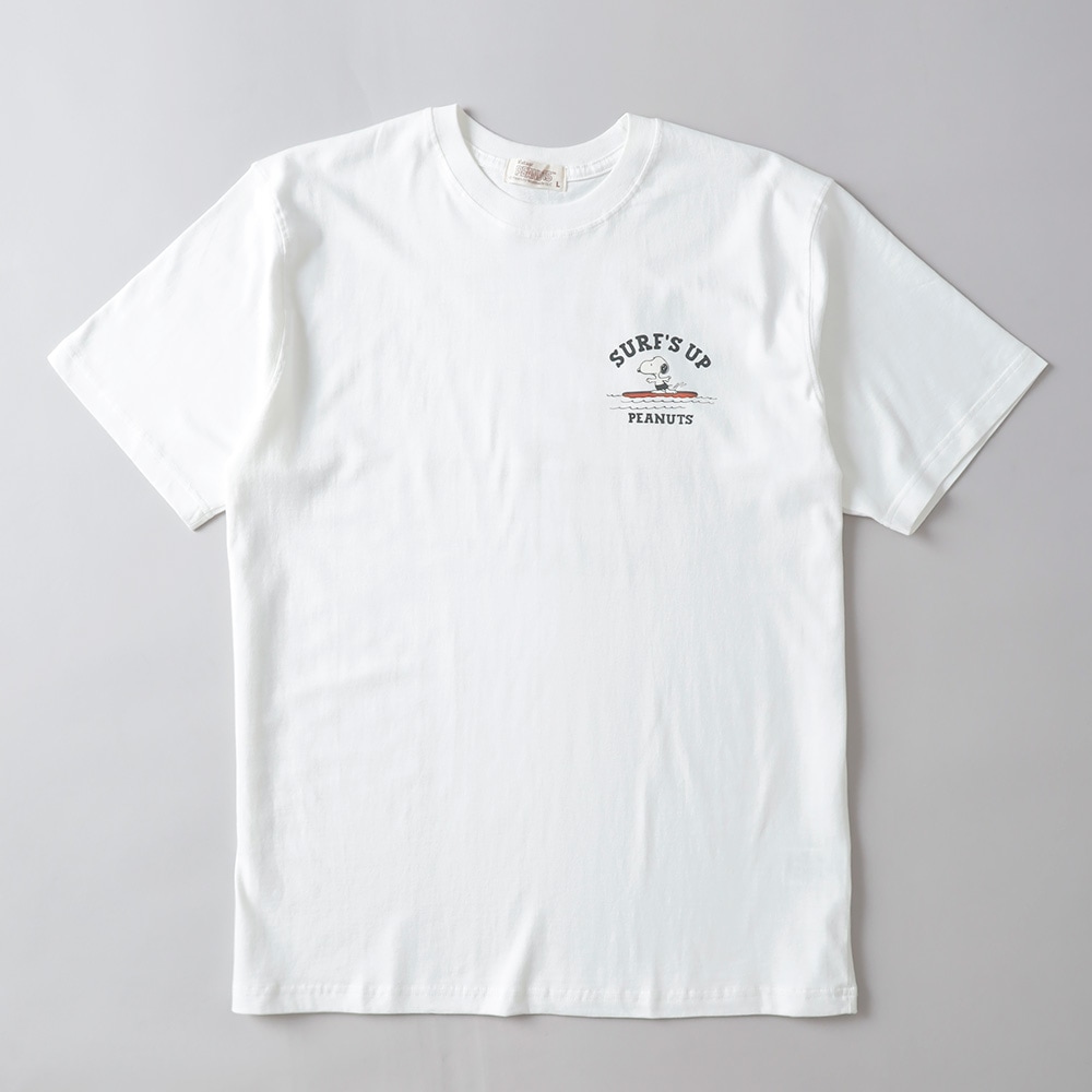 Vintage PEANUTS  ワイド プリントTシャツ 