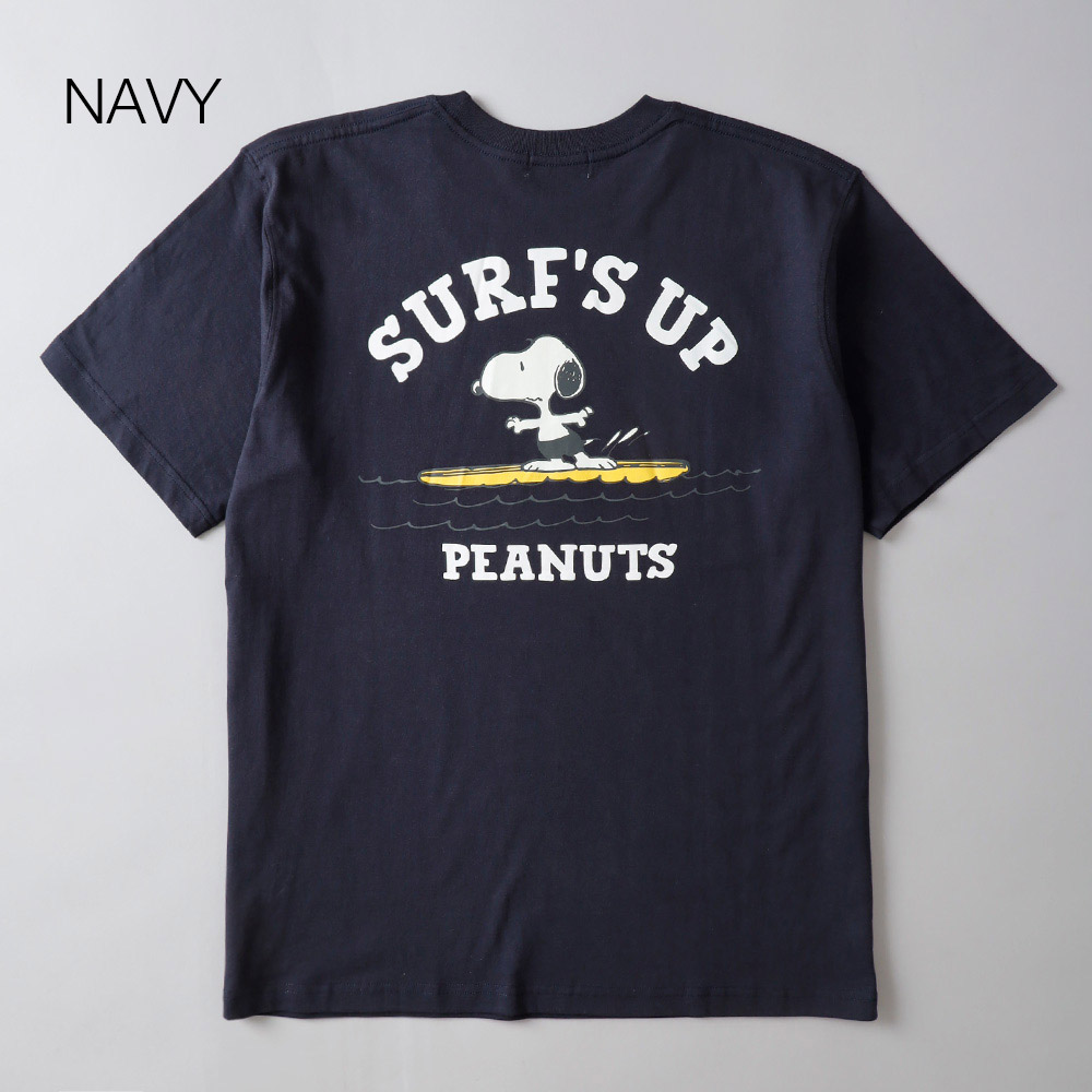Vintage PEANUTS  ワイド プリントTシャツ 