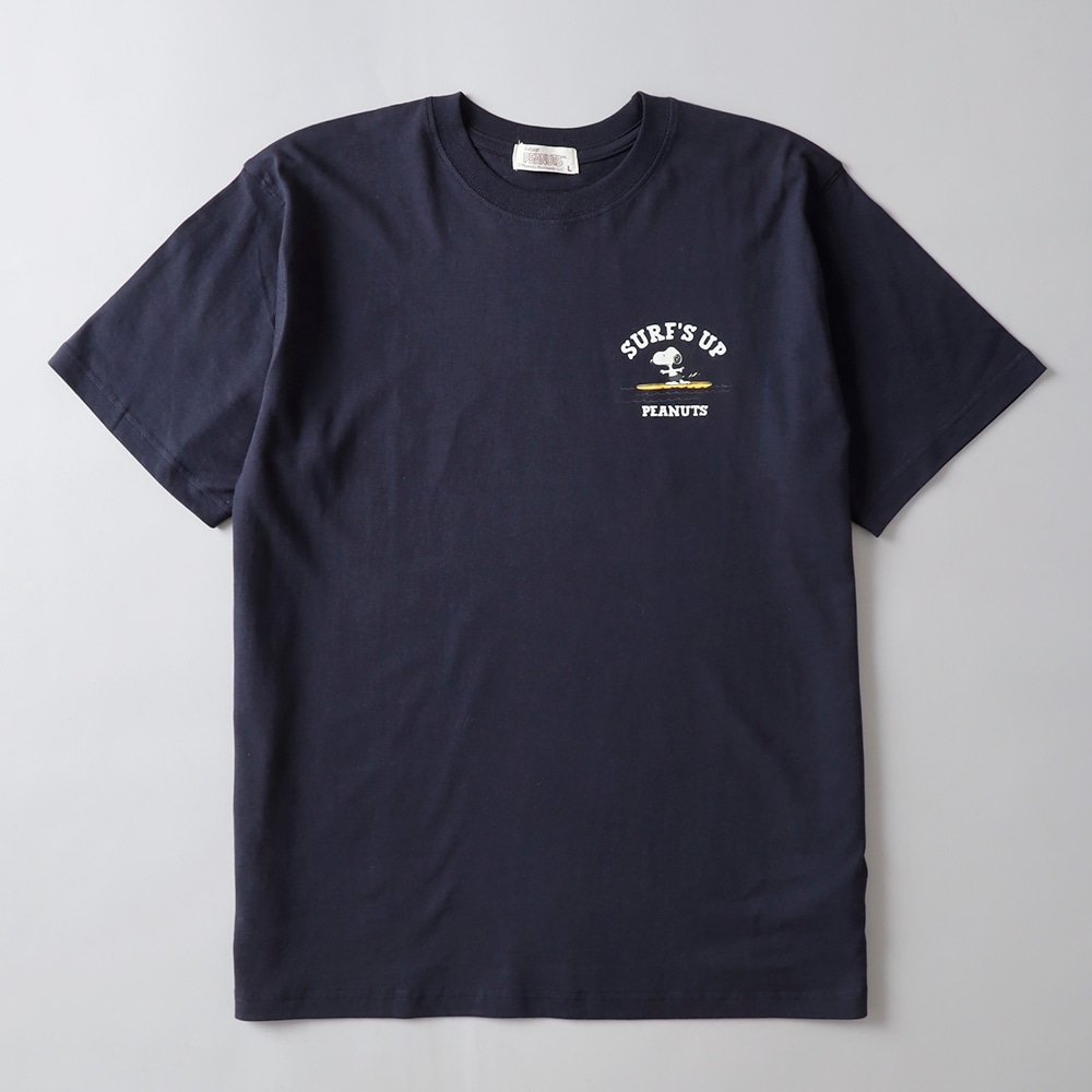 Vintage PEANUTS  ワイド プリントTシャツ 