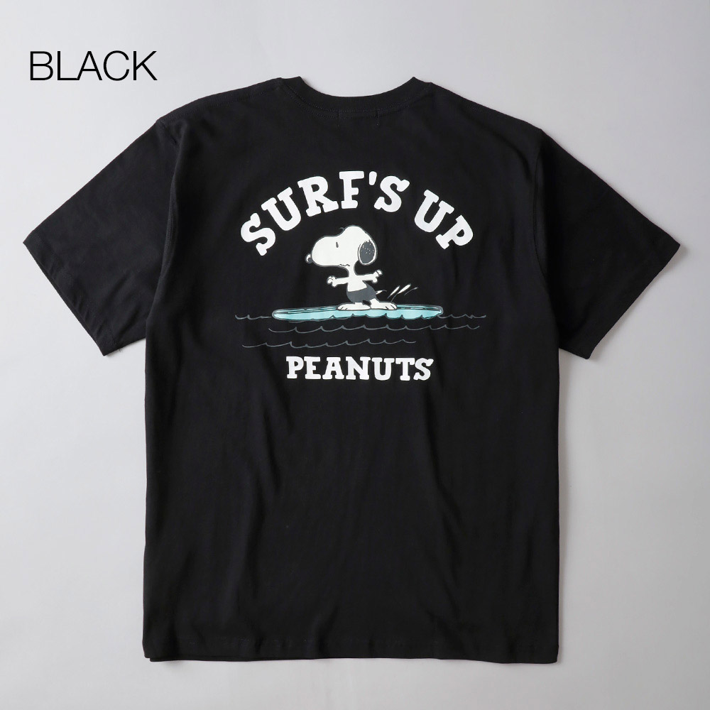 Vintage PEANUTS  ワイド プリントTシャツ 