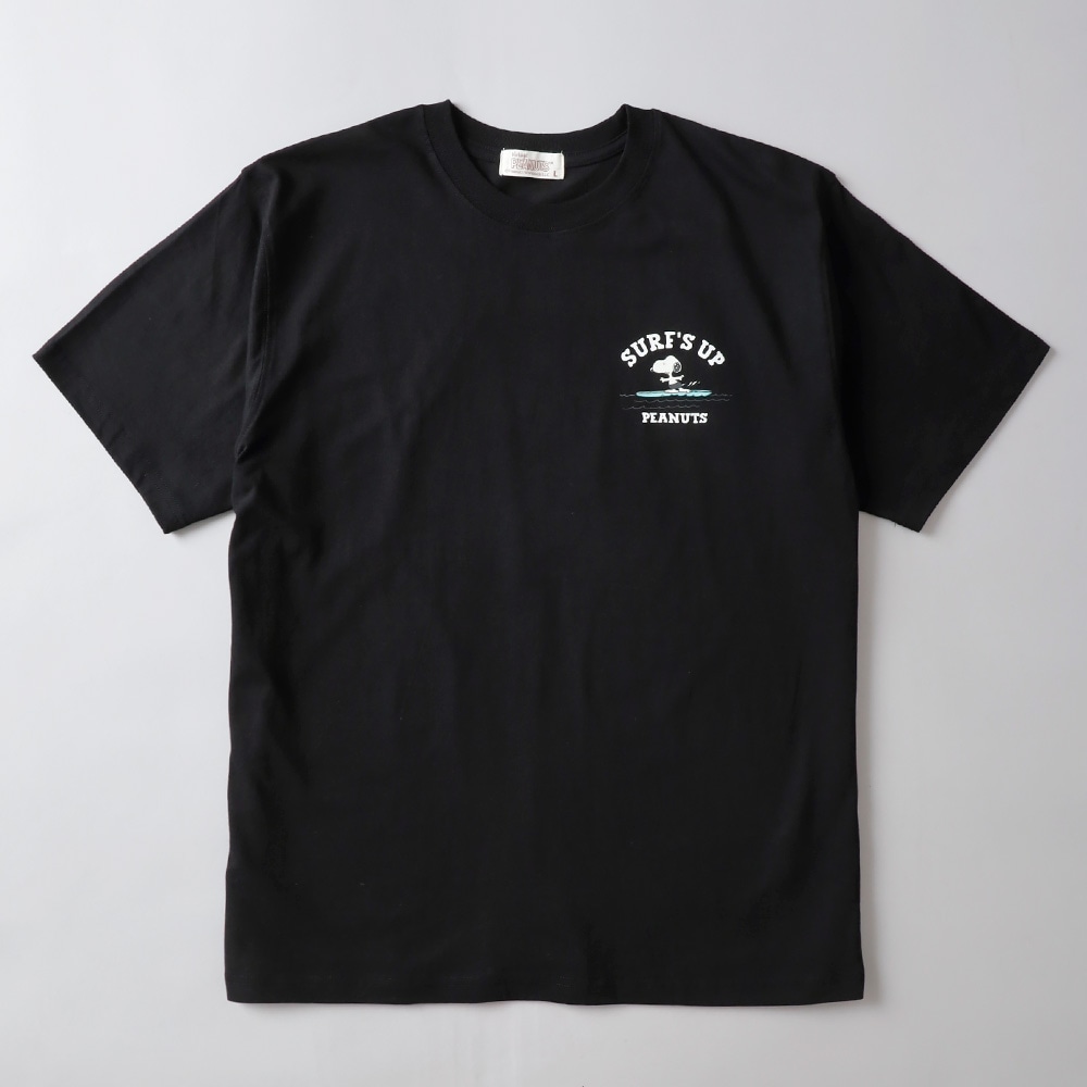 Vintage PEANUTS  ワイド プリントTシャツ 
