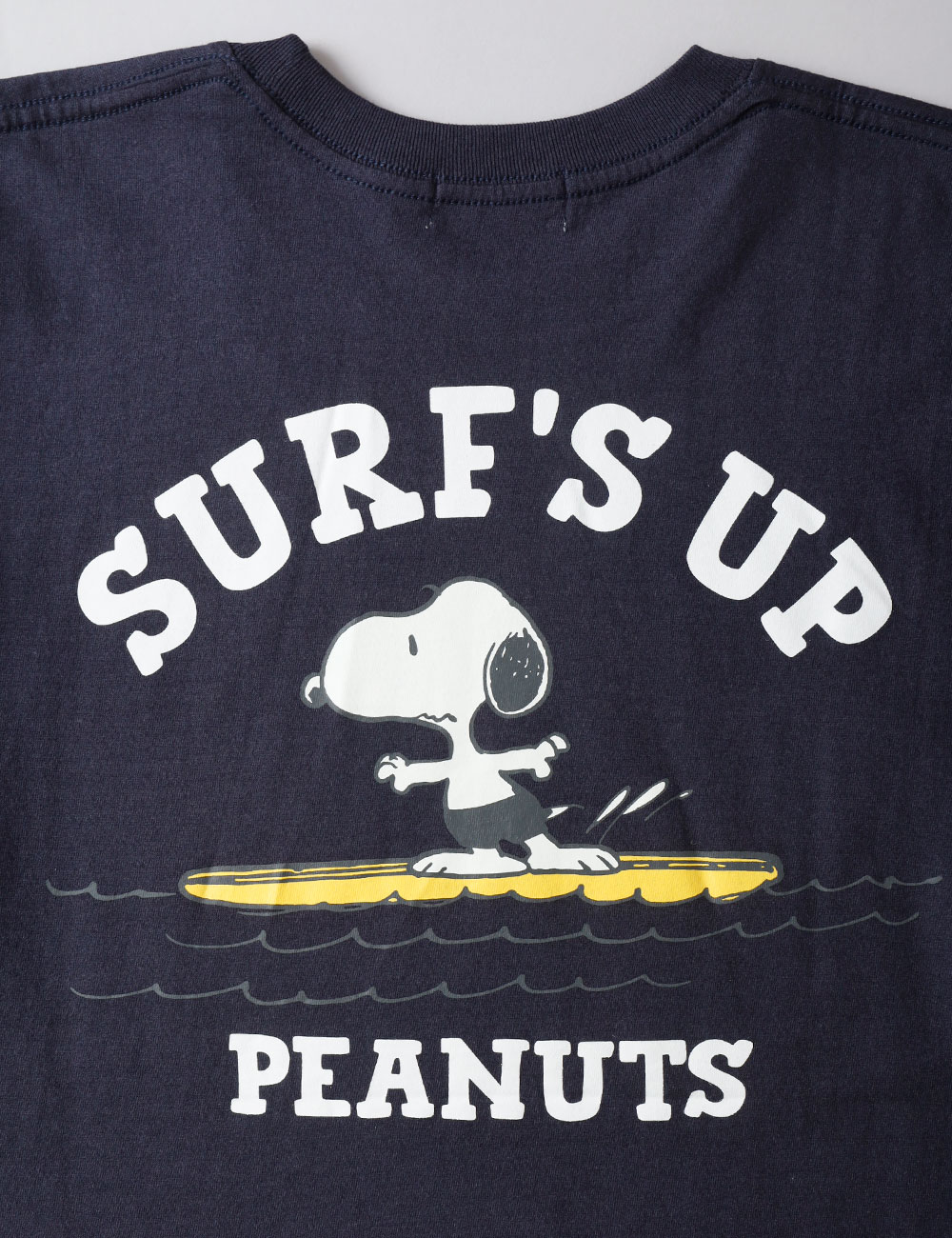 Vintage PEANUTS  ワイド プリントTシャツ 