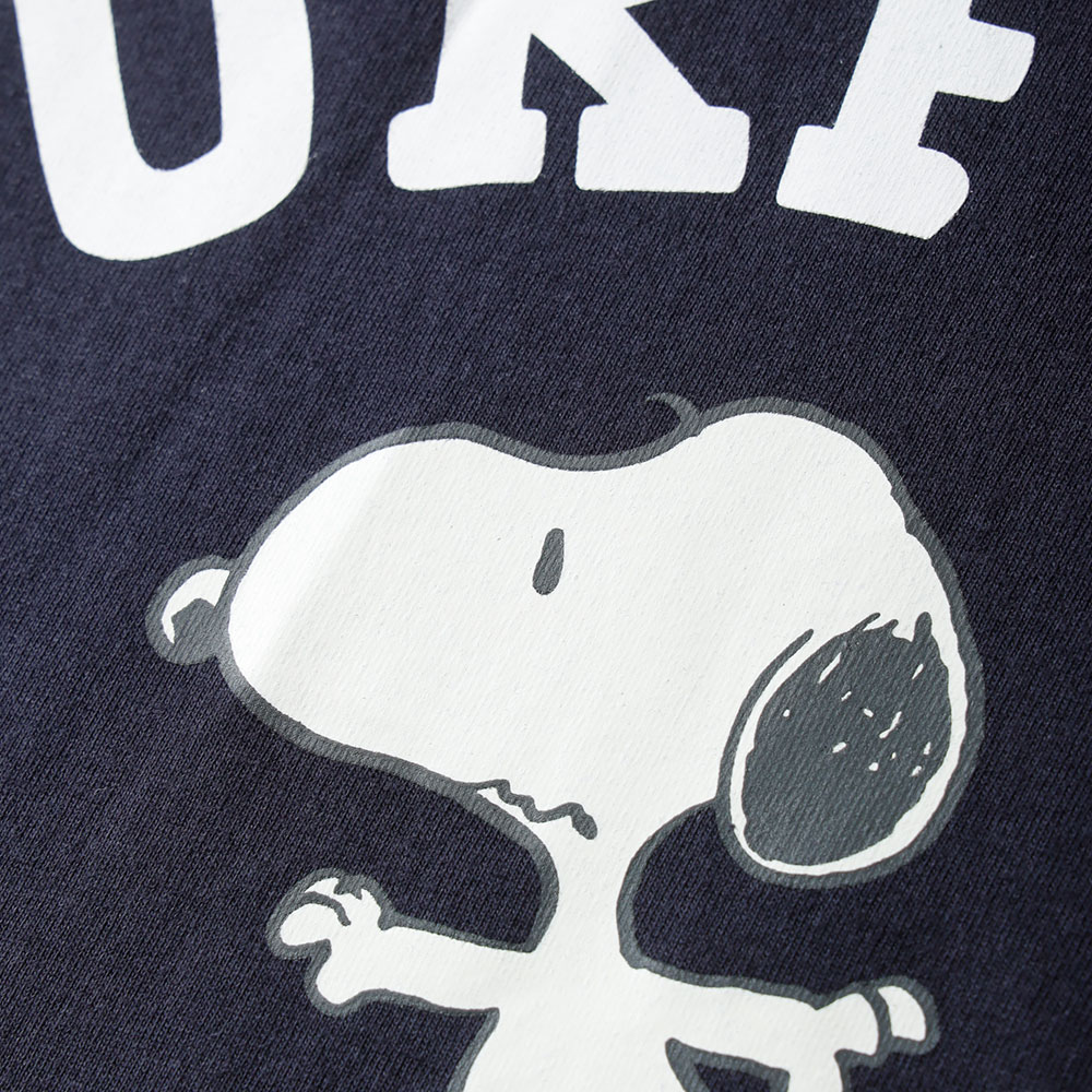 Vintage PEANUTS  ワイド プリントTシャツ 