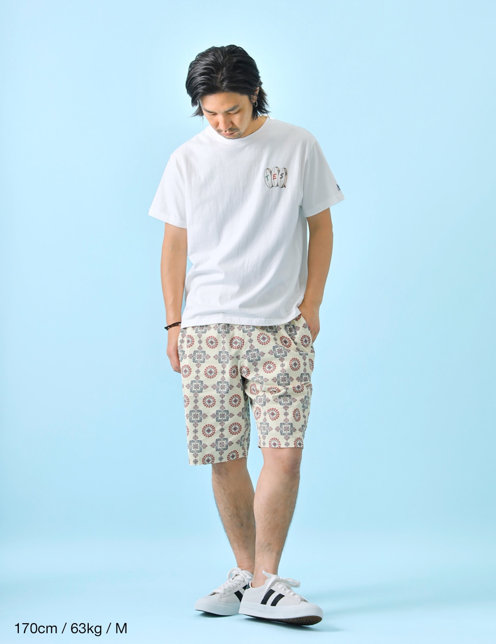 BLUE PORT|ショートパンツ