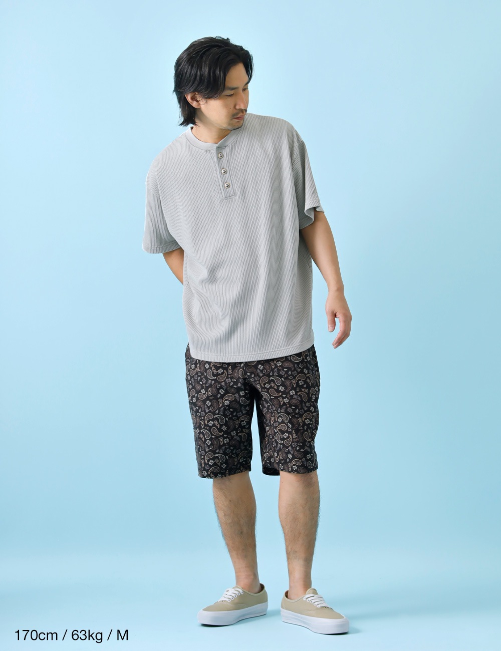 BLUE PORT｜ショートパンツ 