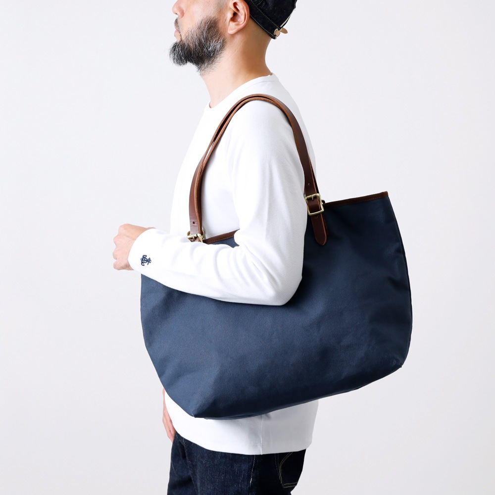 【Butler Verner Sails】CANVAS COLORFUL TOTE キャンバス カラフル トートバッグ
