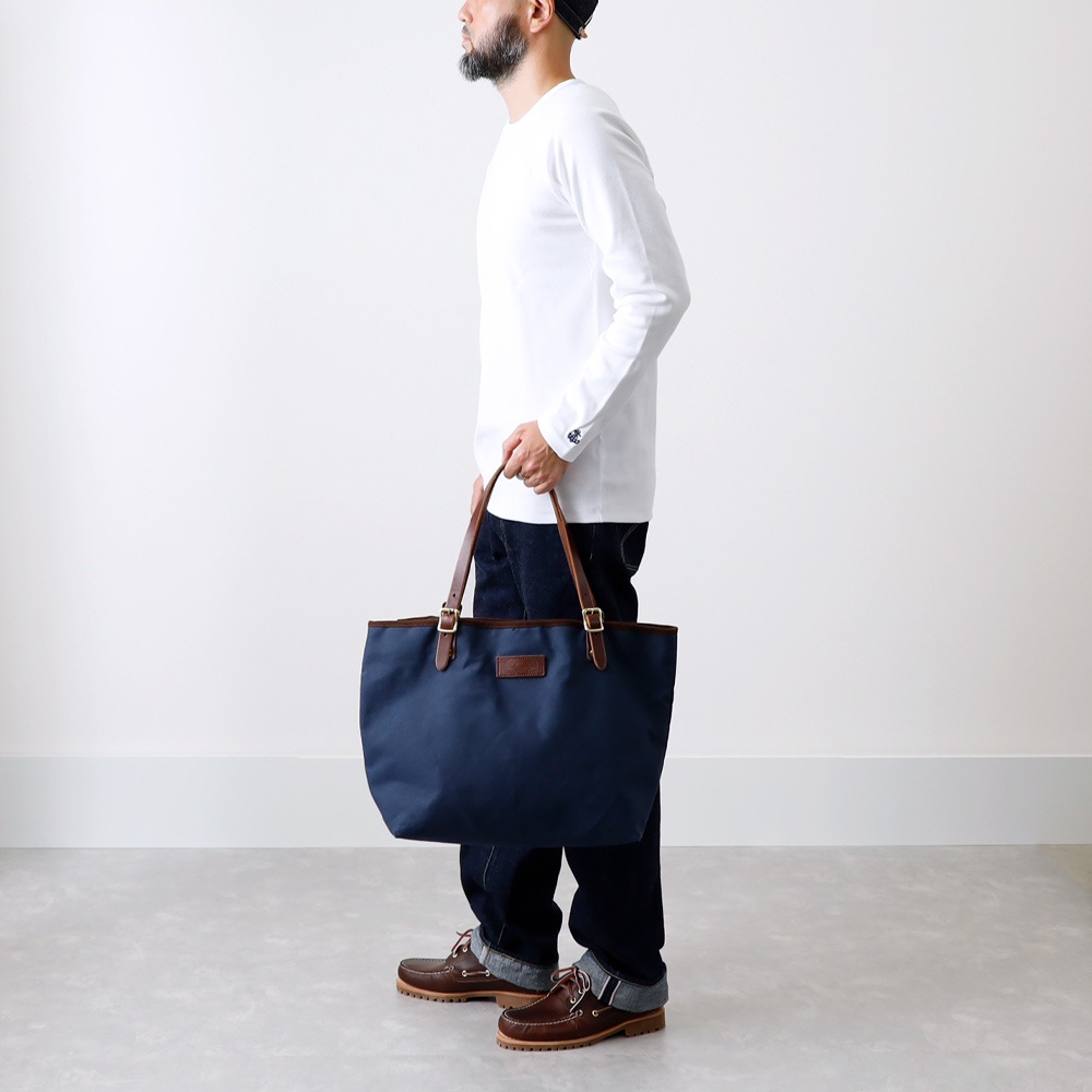 【Butler Verner Sails】CANVAS COLORFUL TOTE キャンバス カラフル トートバッグ