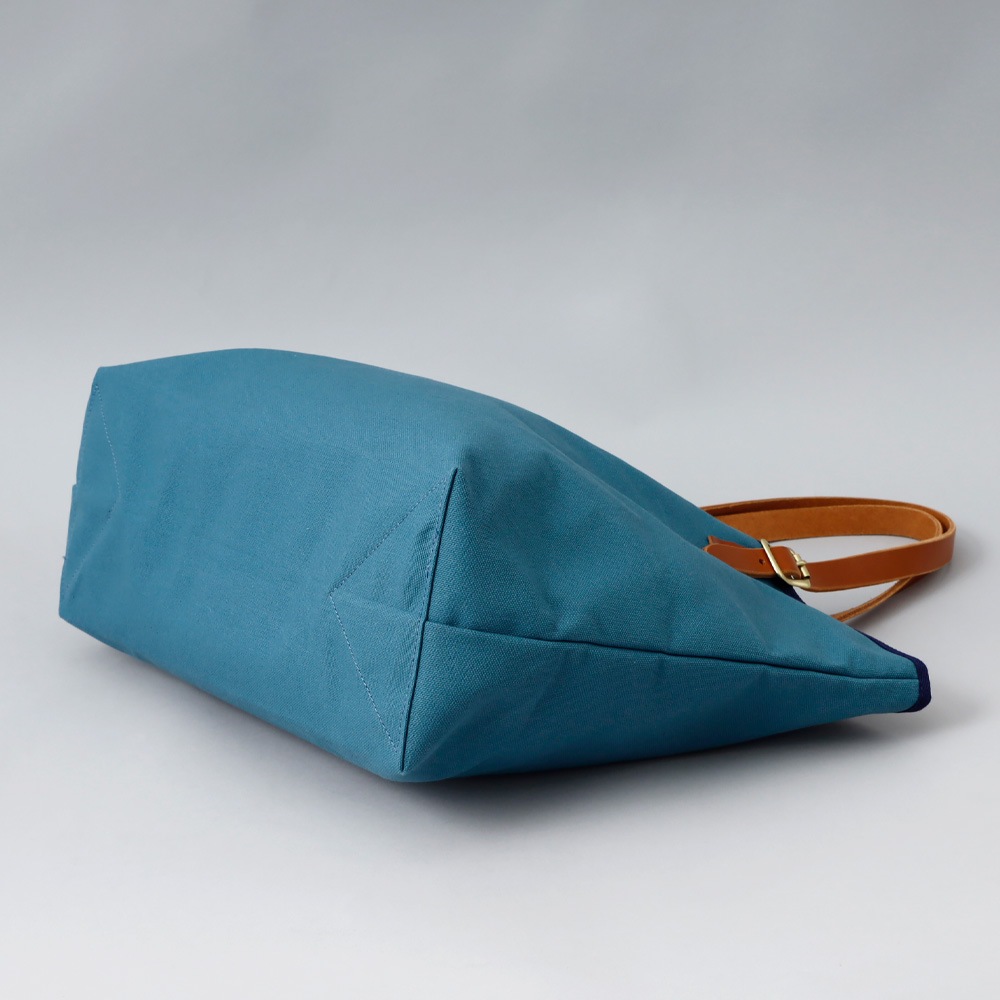 【Butler Verner Sails】CANVAS COLORFUL TOTE キャンバス カラフル トートバッグ