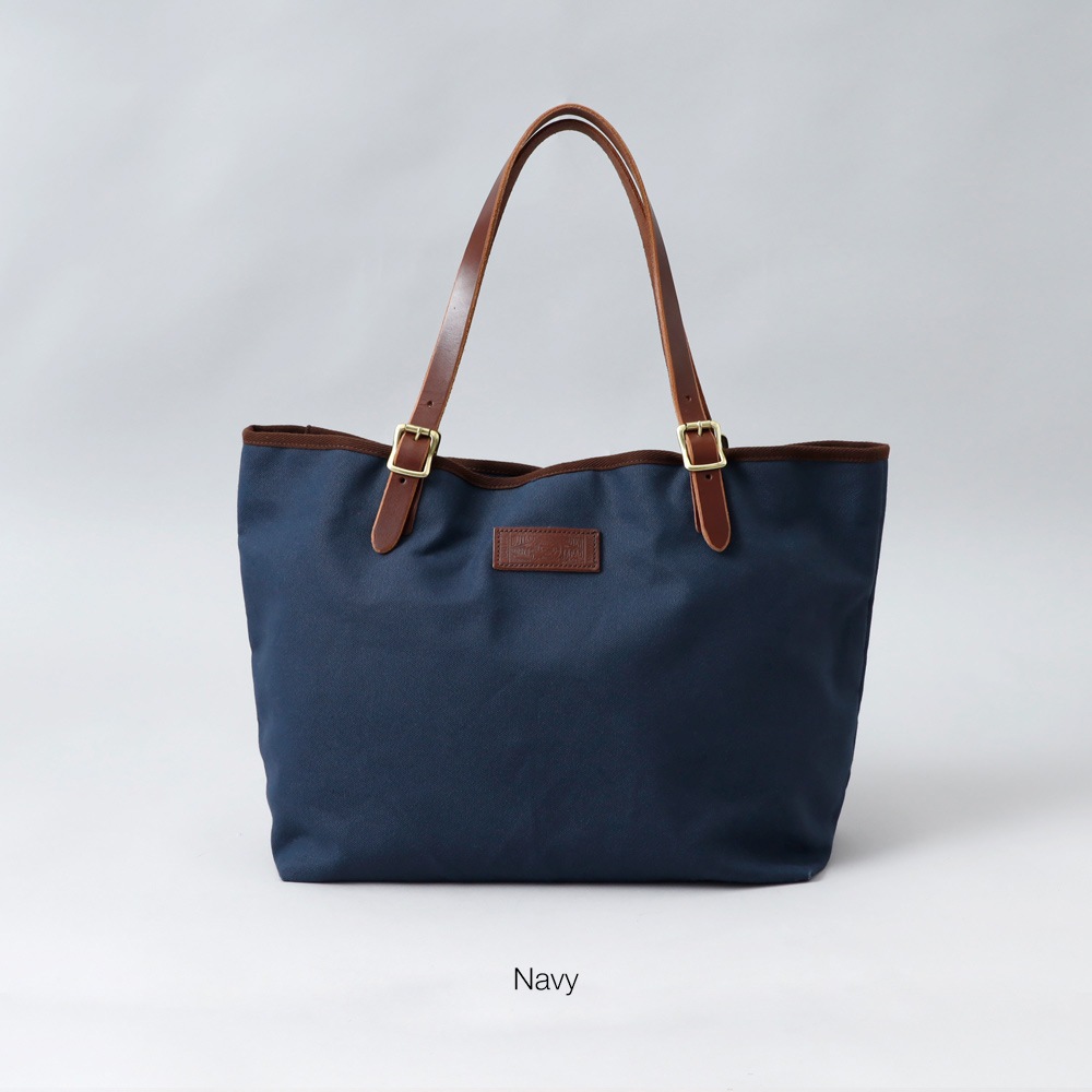 【Butler Verner Sails】CANVAS COLORFUL TOTE キャンバス カラフル トートバッグ