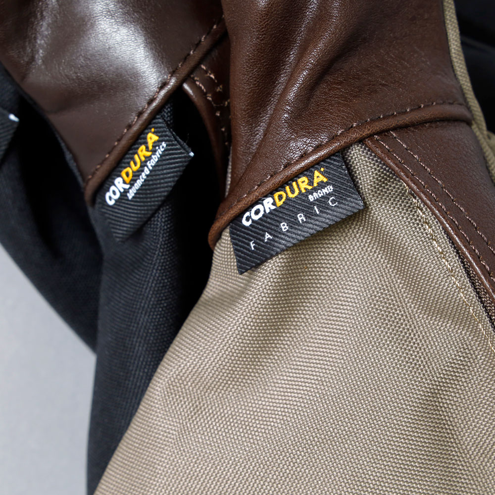 【Butler Verner Sails】CORDURA HIP BAG コーデュラヒップバッグ