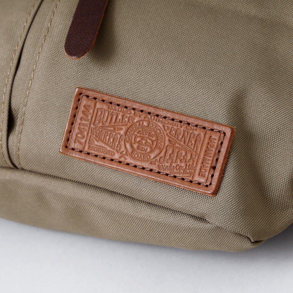 【Butler Verner Sails】CORDURA HIP BAG コーデュラヒップバッグ
