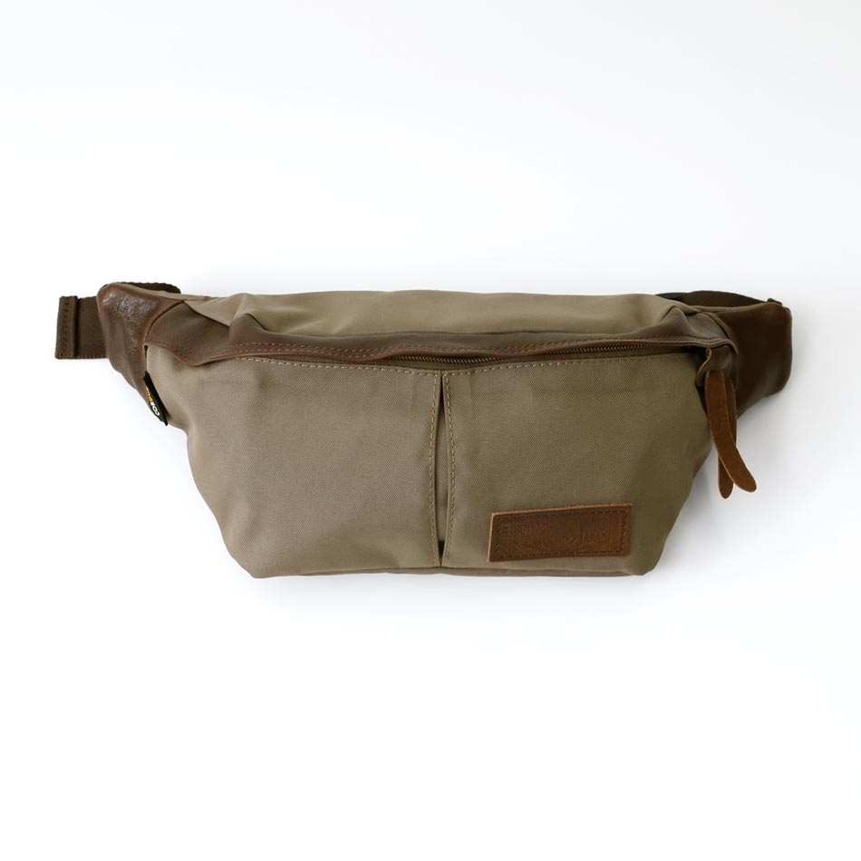 Butler Verner SailsCORDURA HIP BAG｜アメカジファッション通販