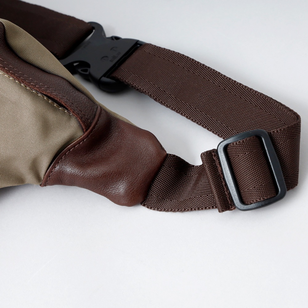 【Butler Verner Sails】CORDURA HIP BAG コーデュラヒップバッグ