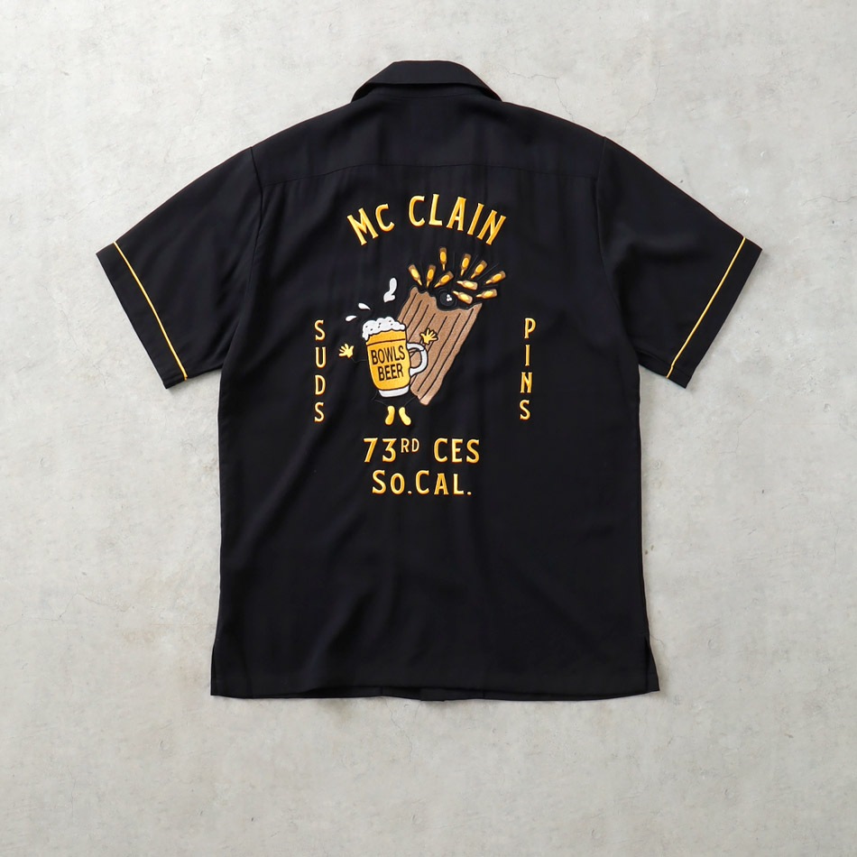HEATH】BOWLING SHIRT｜アメカジファッション通販サイト｜HEATH