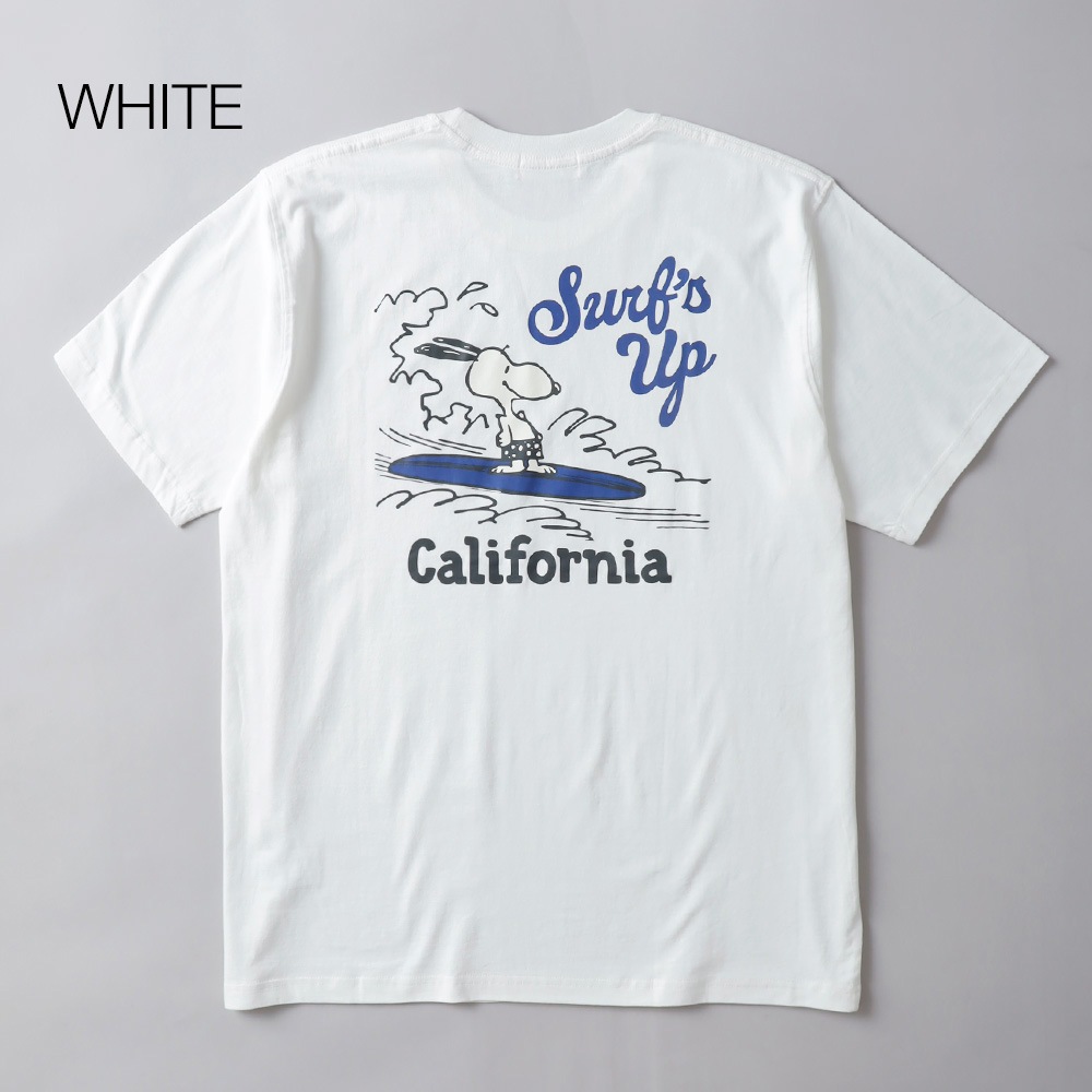 Vintage PEANUTS ワイド プリントTシャツ 