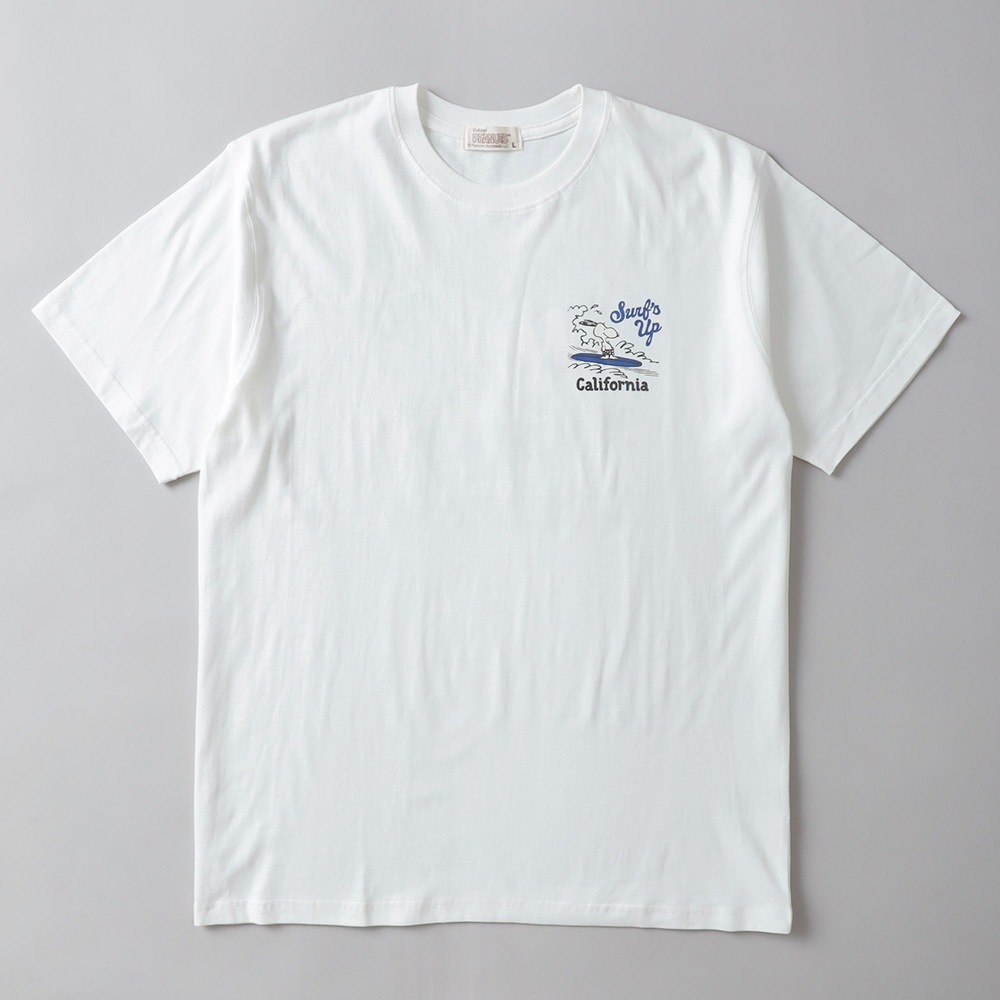 Vintage PEANUTS ワイド プリントTシャツ 