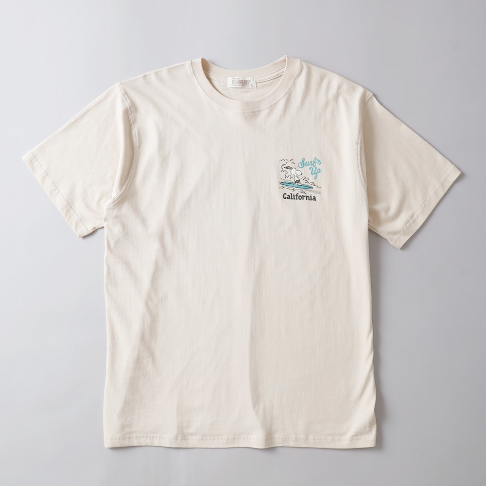 Vintage PEANUTS ワイド プリントTシャツ 